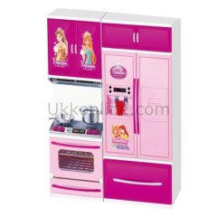 DS66045 KUT.BUZDOLAPLI FIRINLI MUTFAK SET