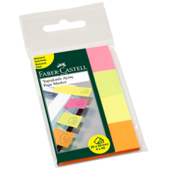 FABER İNDEX İŞARET BANT FİLM 20-50 4X40SYF