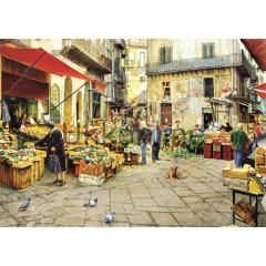 Educa 16780 3000 Puzzle La Vucciria Market Palermo