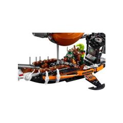 Lego 70603 Ninjago Raid Zeppelin