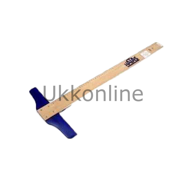 HATAS T-CETVEL AHŞAP 65cm