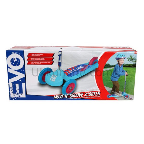 36034 SUN SCOOTER 3TKR.EVO BOYS GROOVE FREN MV-HLS      1436399