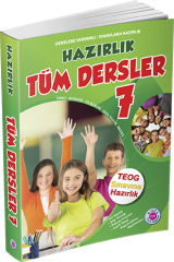 KOZA TÜM DERSLER 7.SINIF KONU ANLATIMLI