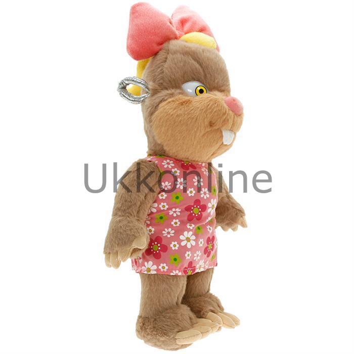 NECO KOSTEBEKGILLER 21103 SUSLU 30cm LUKS PELUS