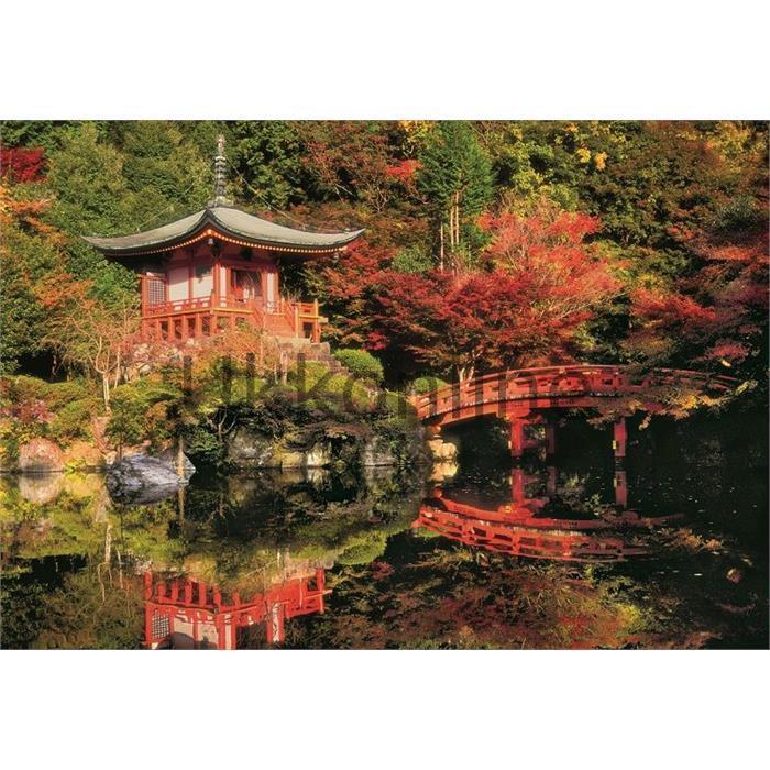 Educa 15529 1500 Puzzle Temple Daigo