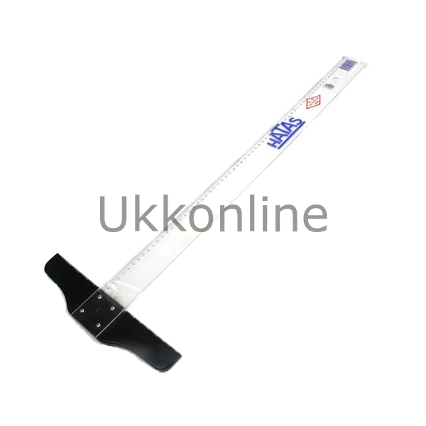 HATAS T-CETVEL PLASTİK 65cm