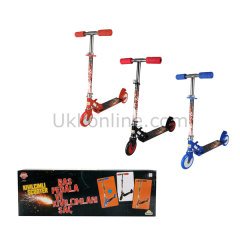 98411 SUN SCOOTER 2TKR.KIVILCIMLI 3R -JBS