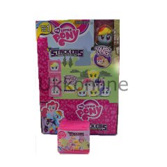 56015 SUN TCK FİGÜR STACKEMS S1