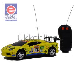 138-18A R/C MODERN TEAM CAR