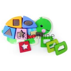 Ottonya Fisher Price 6433 Sevimli Kaplumbağam