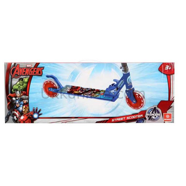 18009 SUN SCOOTER 2TKR.AVENGERS FRENLİ -MON