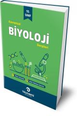 10. Sınıf Biyoloji Kavramsal Dergileri 2 Fasikül Tsunami Yayınları