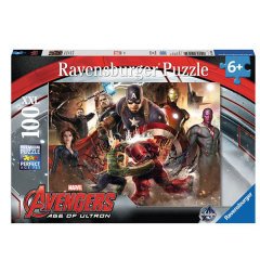 RPK105649 AVENGERS 100pcs Puzzle /Ravensburger