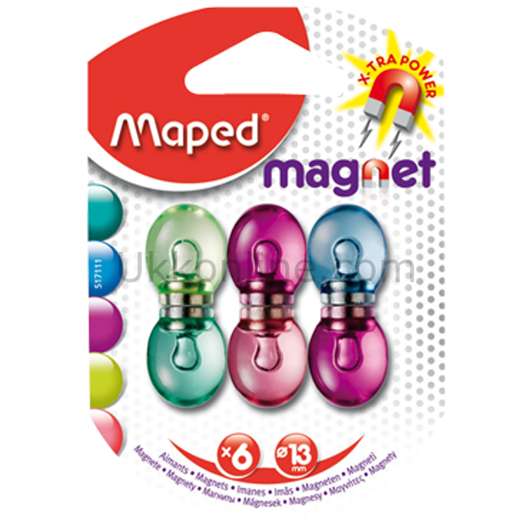 MAPED MIKNATIS FANCY 6 LI