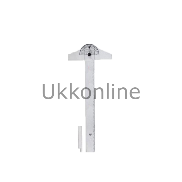 HATAS T-CETVEL OYNAR BAŞLI 65cm İNCE BİZOTE ŞEFFAF