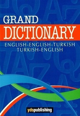 Ydspublishing Yayınları GRAND DICTIONARY