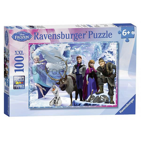 RPK105717 FROZEN 100pcs Puzzle /Ravensburger