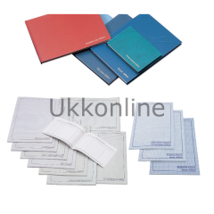 BAYINDIR EVRAK ZİMMET DEFTER 20-28 72yp