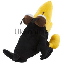 NECO PISI 20806 KARA KARGA SOFT VELBOA 30cm-24
