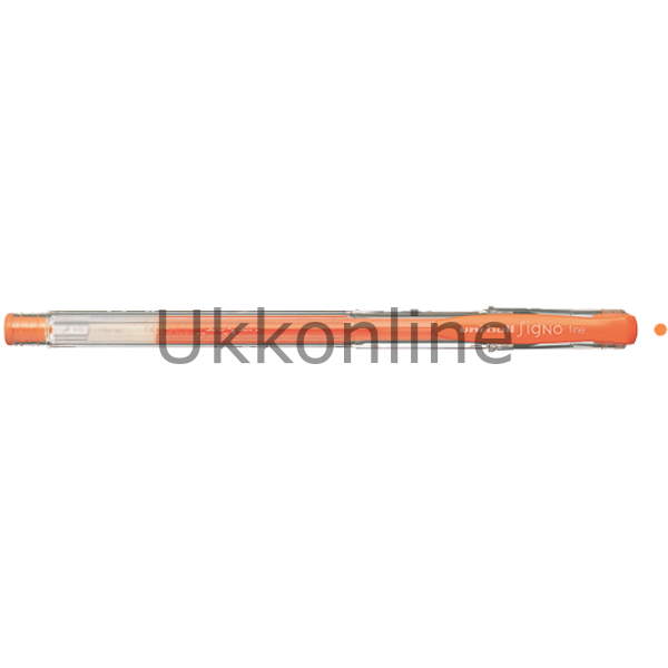 UNİBAL UM-100 FİNE 0,7 FOSFORLU JEL TURUNCU
