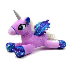 170133-13 PELUŞ 13.5İNCH YATAN SEVİMLİ AT