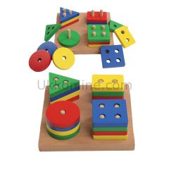 681208 NEVATOYS GEOMETRİK ŞEKİL ÇOK PİMLİ