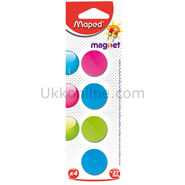 MAPED MIKNATIS STANDART 27mm 4 Lİ 052700