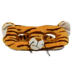 1006238 PELUŞ HAYVANLI MASKE