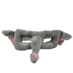 1006238 PELUŞ HAYVANLI MASKE
