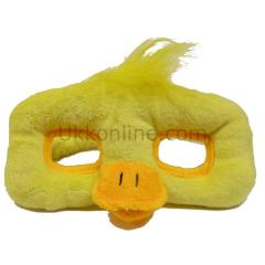 1006238 PELUŞ HAYVANLI MASKE