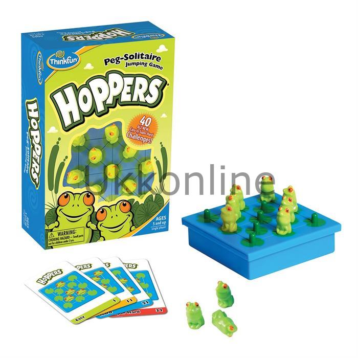Anne 6703 Haydi Zıplat (Hoppers)