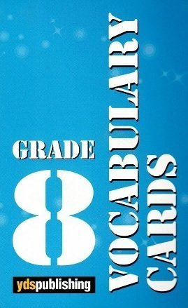 Ydspublishing Yayınları Grade 8 Vocabulary Cards