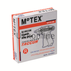 MOTEX KILÇIK MAKİNE MTX-05-RP