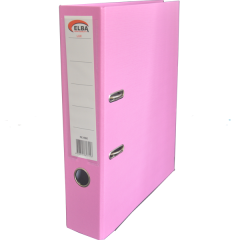 ELBA KLASÖR PLS LÜX GENİŞ PEMBE