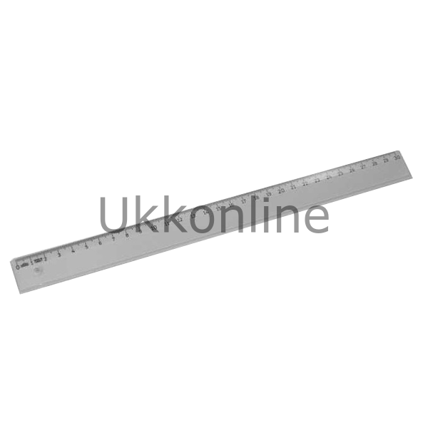 HATAS CETVEL PLASTİK 30cm DAR