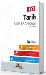 TYT Tarih Soru Bankası Hız ve Renk Yayınları