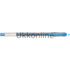 UNİBAL UM-100 FİNE 0,7 JEL AÇIK MAVİ