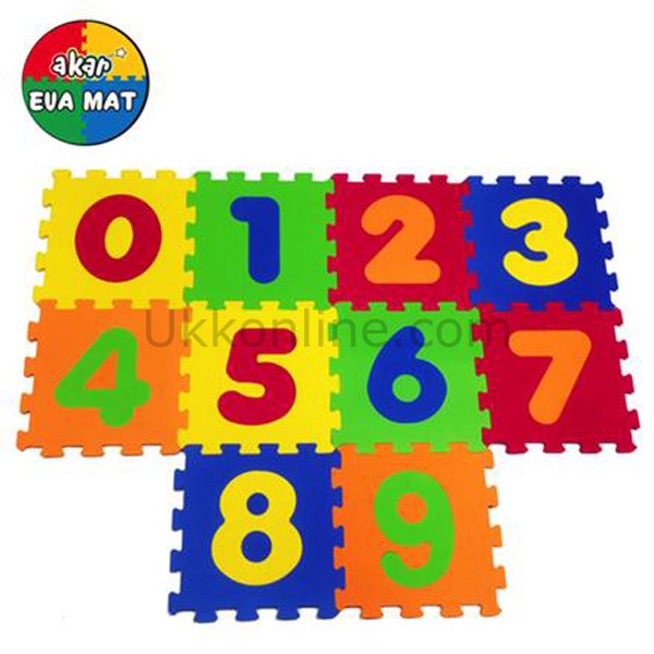 05-664 RAKAMLAR 33X33 7 MM