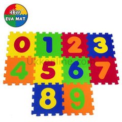 05-664 RAKAMLAR 33X33 7 MM