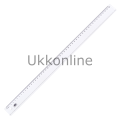 HATAS CETVEL PLASTİK 50cm ÖĞRENCİ