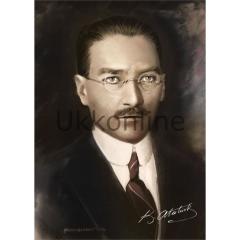 ART 4179 500 PUZZLE ATATURK