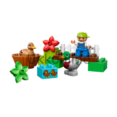 LEGO DUPLO SEHIR 10581 FOREST DUCKS-4