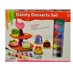 238-CH-DIY KUT.PASTA  BOYAMA OYUNU