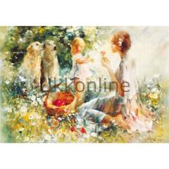 EDUCA 500 PUZZLE 15789 PIKNIK