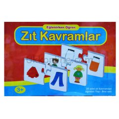 147 EĞİTİCİ ZIT KAVRAMLAR