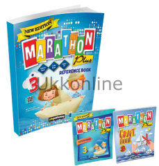 Ydspublishing Yayınları Marathon 3. Sınıf İngilizce Set 3 Kitap 2019