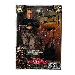 90200 SUN ASKER OYN.SET 1FİG./AKS.6A-1/6-MCT