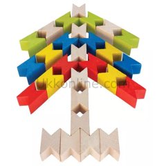 683066 YILDIZ BLOK 30 PCS  35 PCS