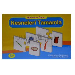 148 NESNELERİ TAMAMLAMA OYUNU