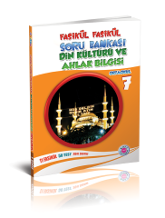 KOZA FASİKÜL FASİKÜL SORU BANKALARI DİN KÜLTÜRÜ VE AHLAK BİLGİSİ 7